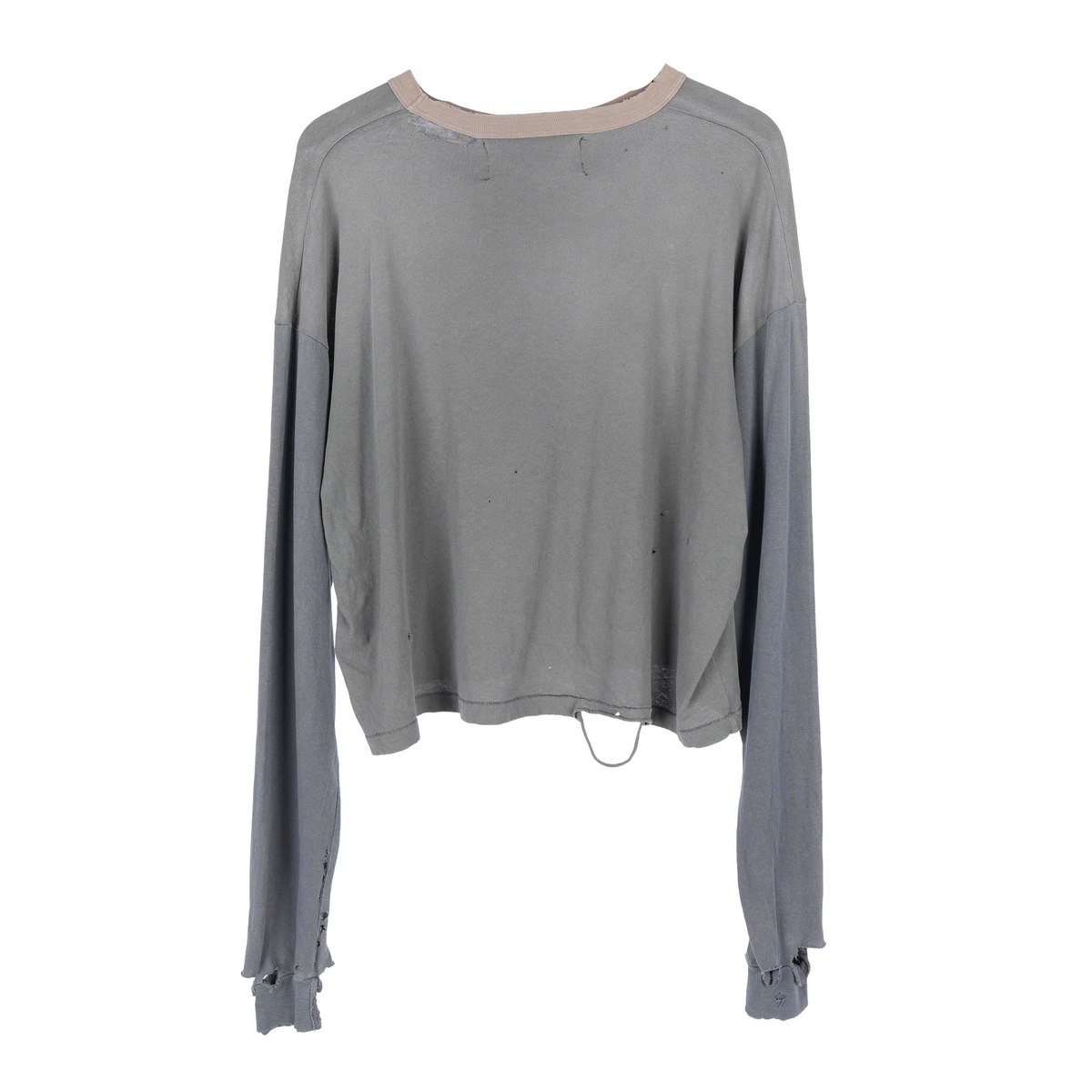 PALY HOLLYWOOD 'SHE'S GONNA BE A STAR' OLIVE LONG SLEEVE