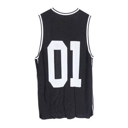 BALENCIAGA MESH JERSEY