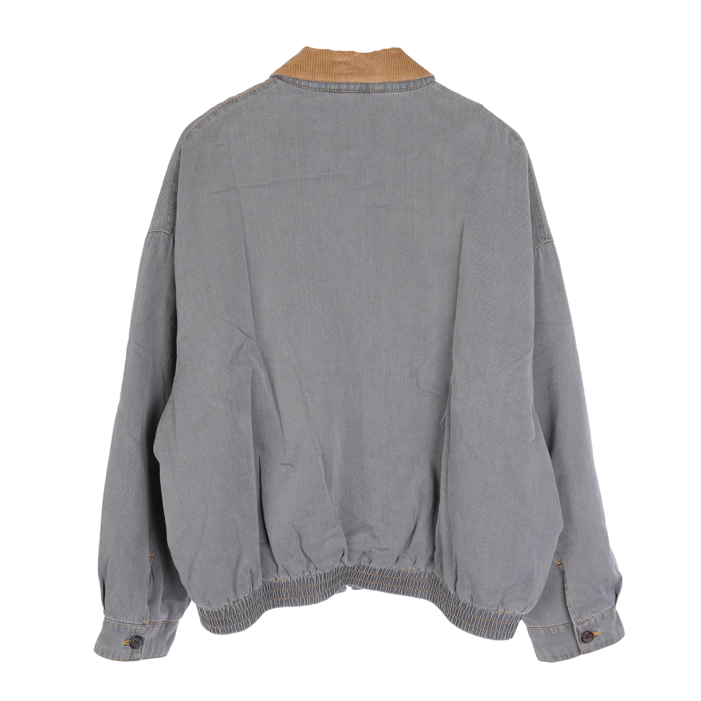 Miu Miu Velvet Trim Bomber Jacket