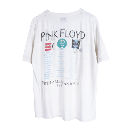 VINTAGE PINK FLOYD 'DIVISION BELL' 1994 TEE