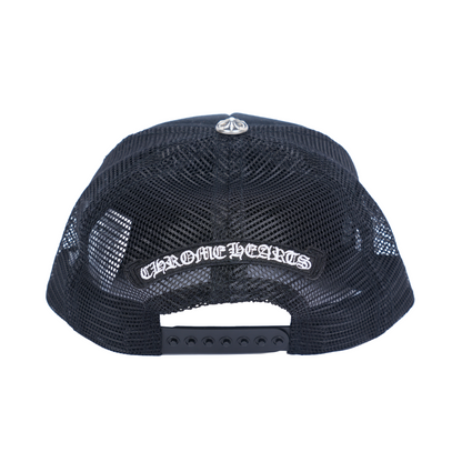 CHROME HEARTS CAMOUFLAGE CEMETARY HAT