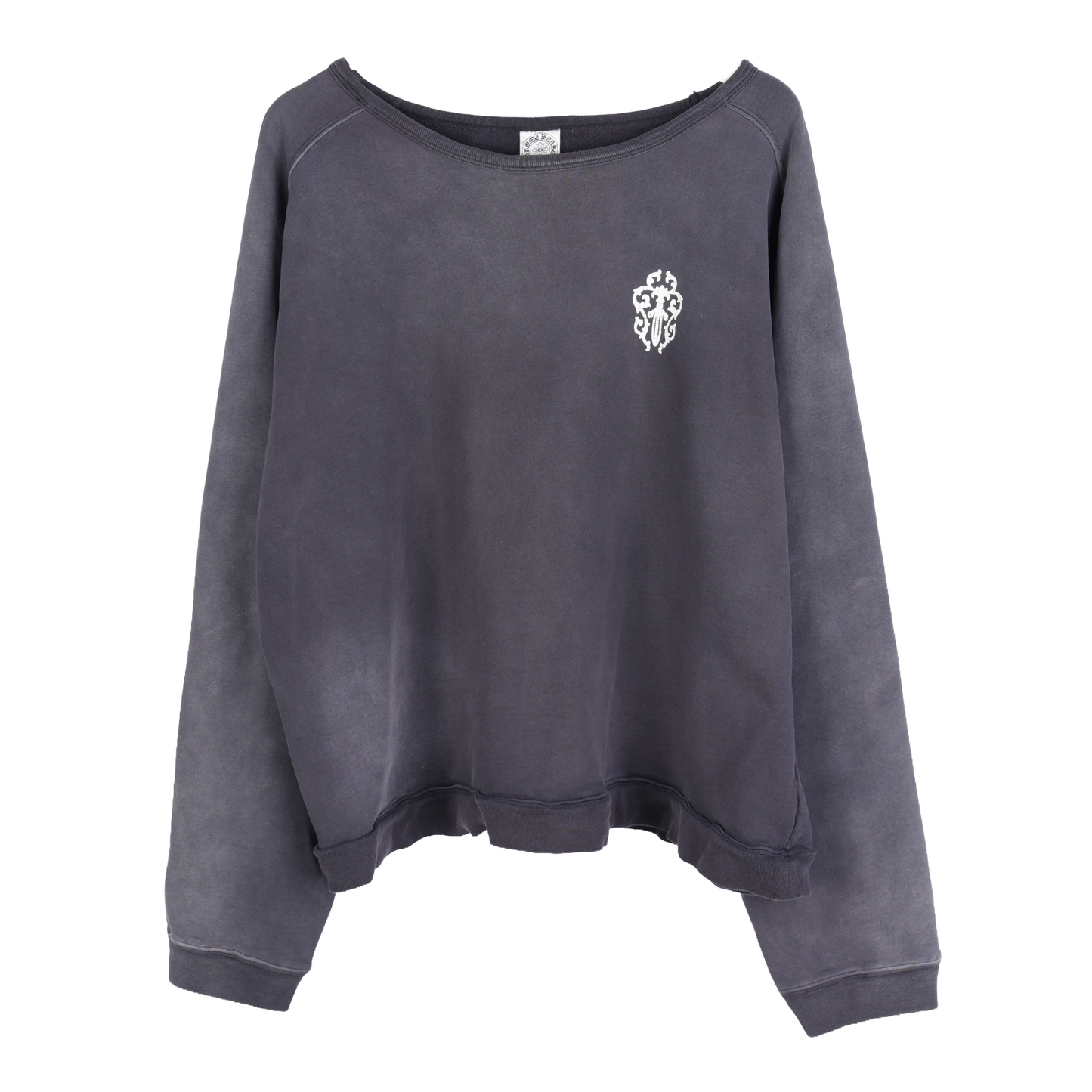 CHROME HEARTS VINTAGE DAGGER CREWNECK