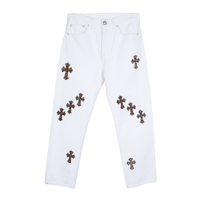 CHEETAH PATCH LEVIS
