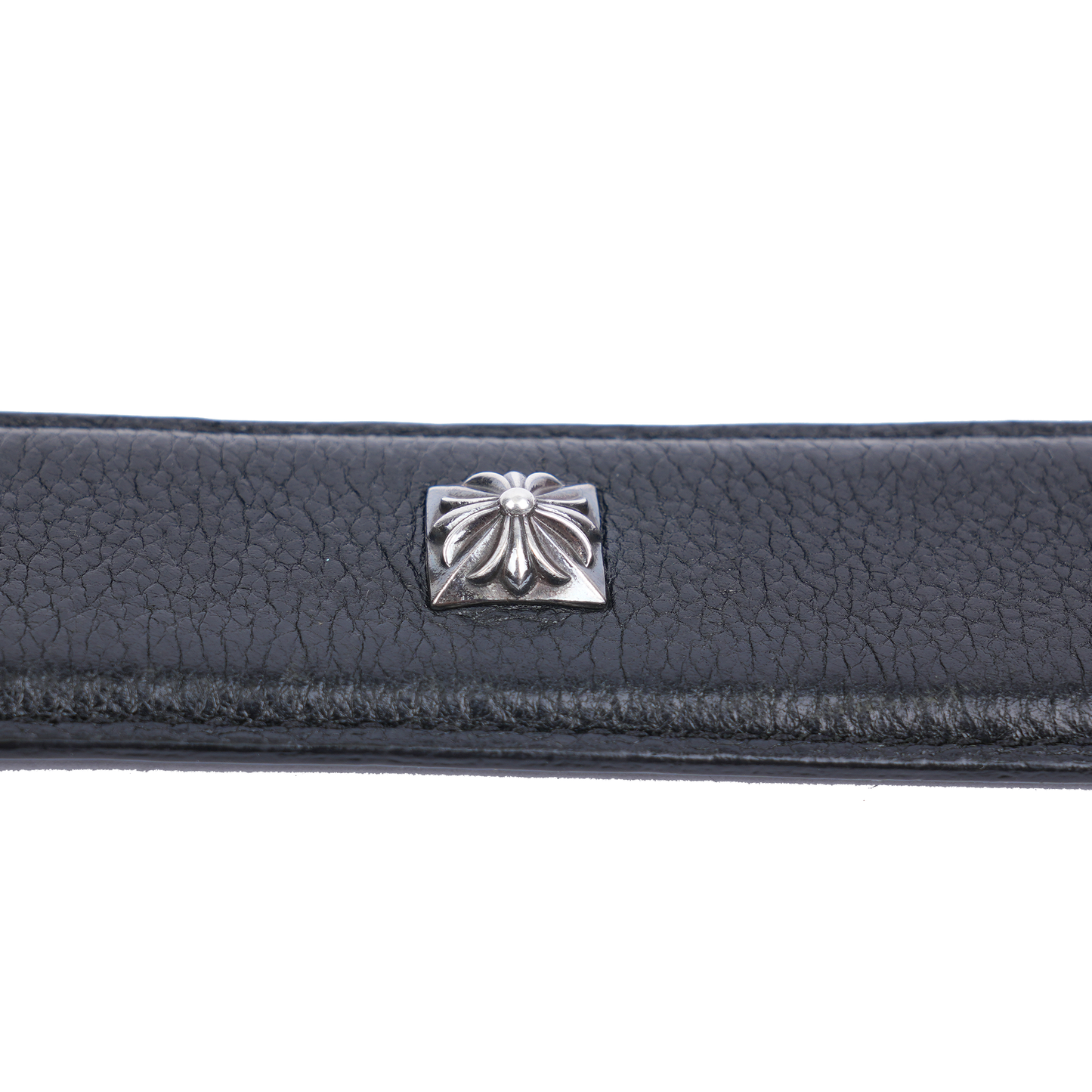 CH PYRAMID STUD BLACK STRAP
