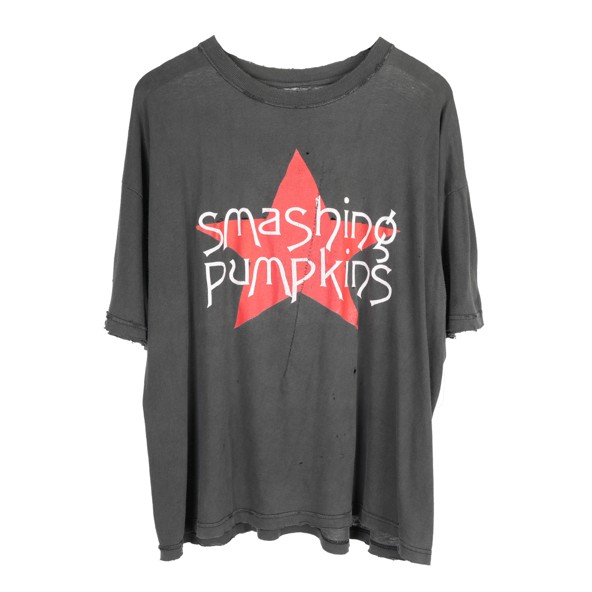 VINTAGE REPAIRED SMASHING PUMPKINS TEE