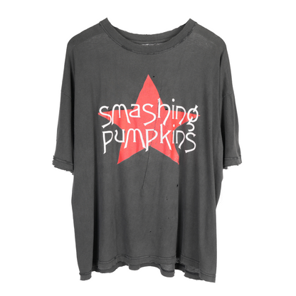 VINTAGE REPAIRED SMASHING PUMPKINS TEE