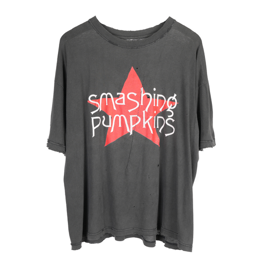VINTAGE REPAIRED SMASHING PUMPKINS TEE