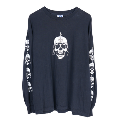 WCC SKULL HELMET LONG SLEEVE