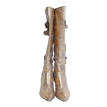 VINTAGE ROBERTO CAVALLI BOOTS
