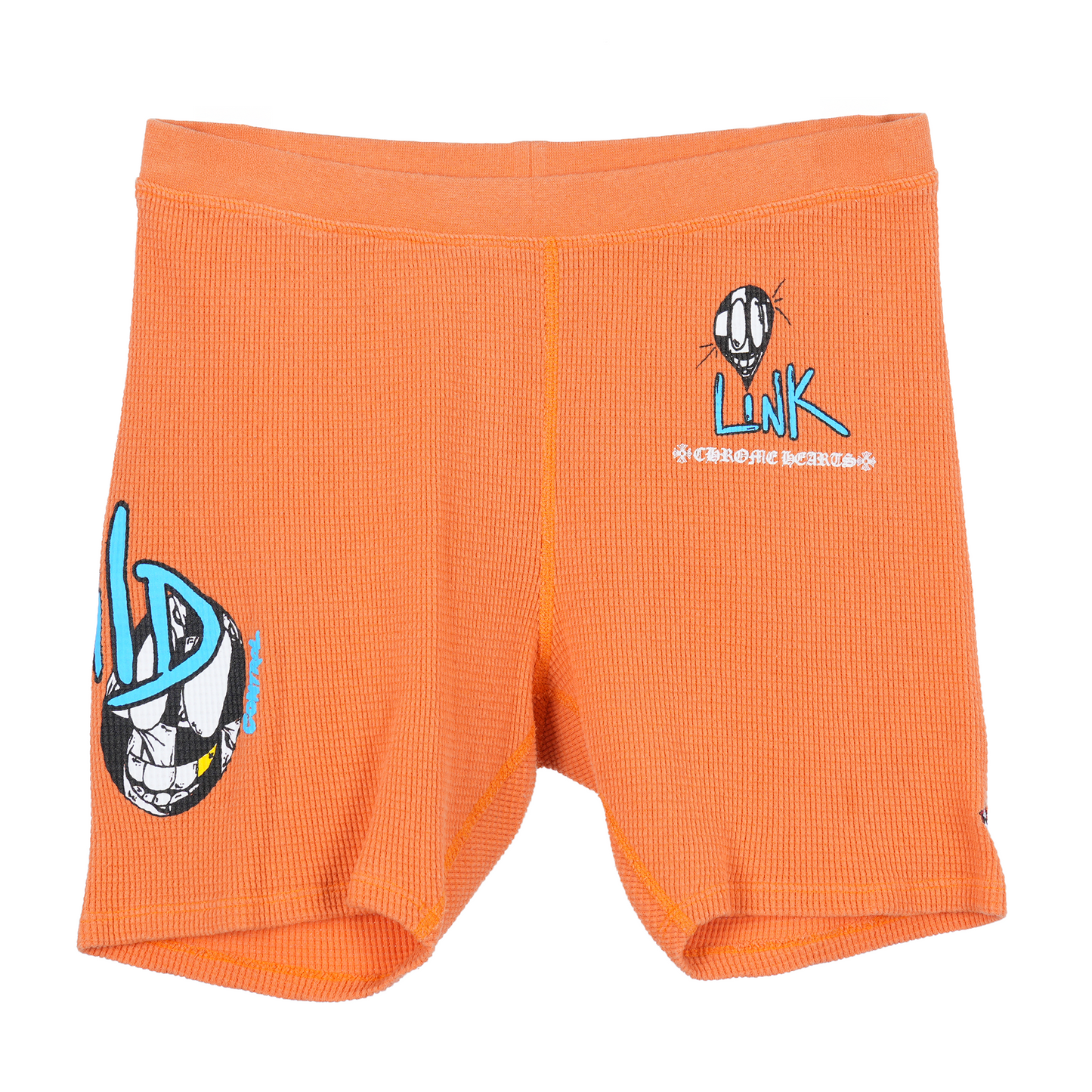 CHROME HEARTS MATTY BOY LINK THERMAL SHORTS