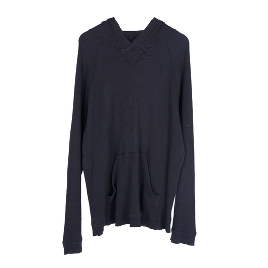 CHROME HEARTS THERMAL HOODED LONG SLEEVE