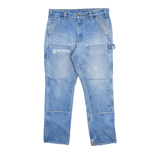 STARCHIVE CARPENTER BLUE #10