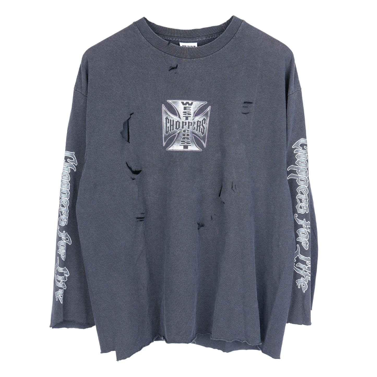 WCC SILVER LOGO LONG BEACH EXCLUSIVE LONG SLEEVE