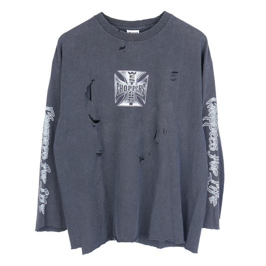 WCC SILVER LOGO LONG BEACH EXCLUSIVE LONG SLEEVE