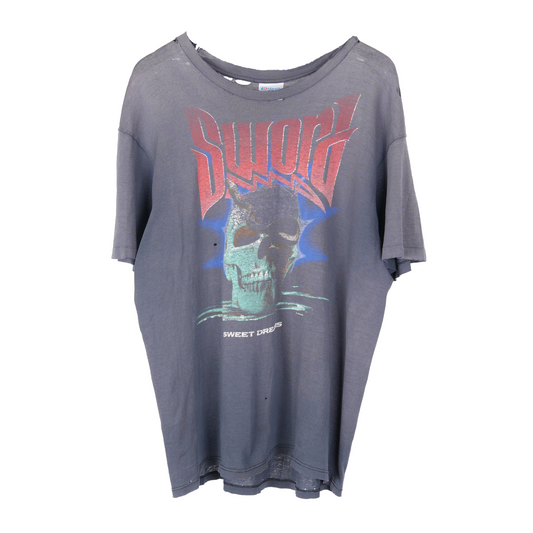 VINTAGE SWORD SWEET DREAMS TOUR 1989 TEE