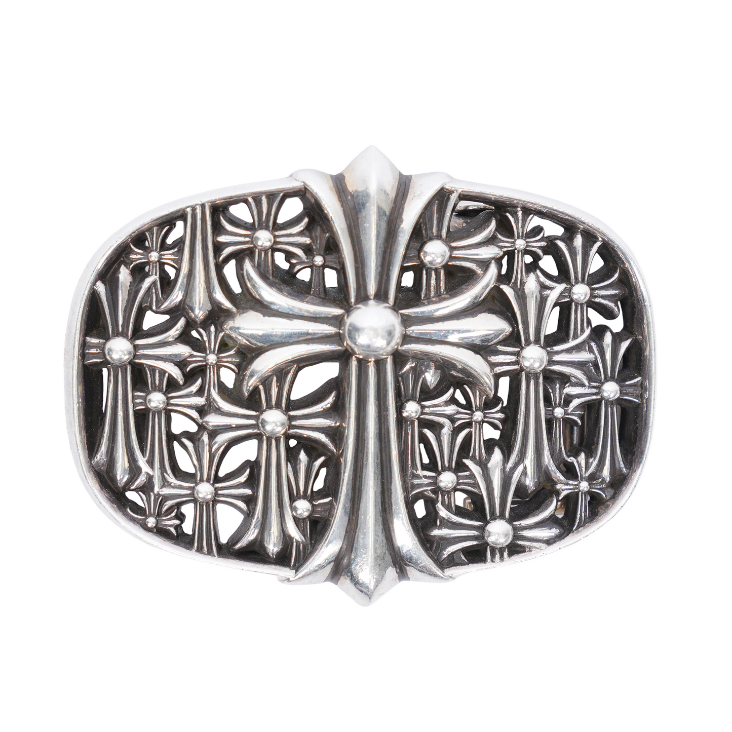CHROME HEARTS CEMETERY BUCKLE