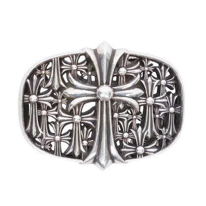 CHROME HEARTS CEMETERY BUCKLE