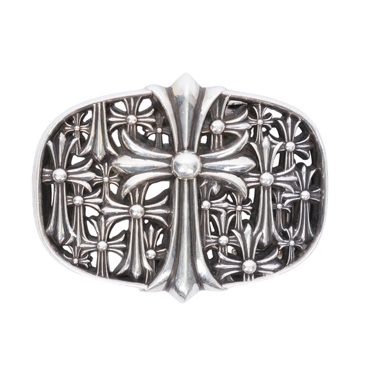 CHROME HEARTS CEMETERY BUCKLE