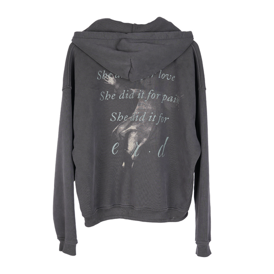 ERD Enfants Riches Déprimés THE WELL OF LONELINESS HOODIE