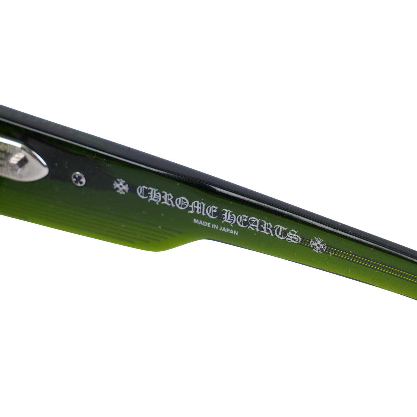 CH YER BJORN AGAIN GREEN SUNGLASSES