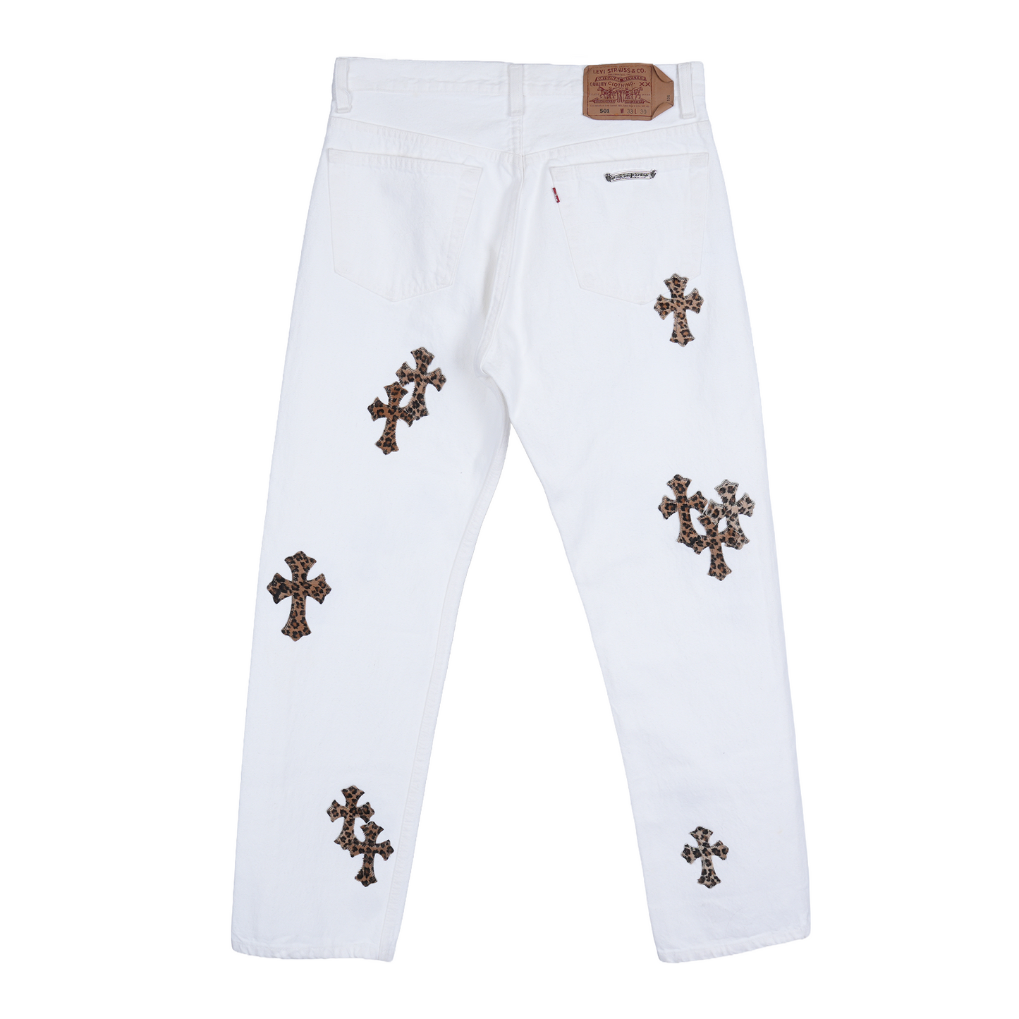 CHEETAH PATCH LEVIS