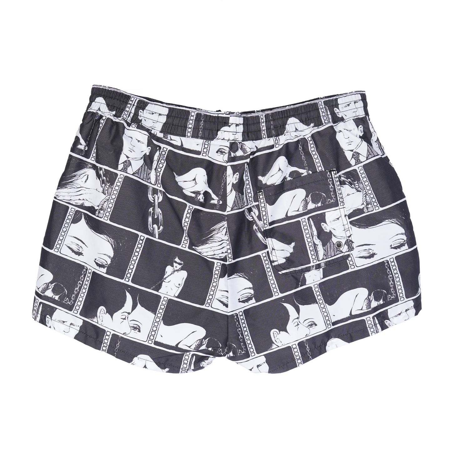 ERD DIARY SWIM SHORTS
