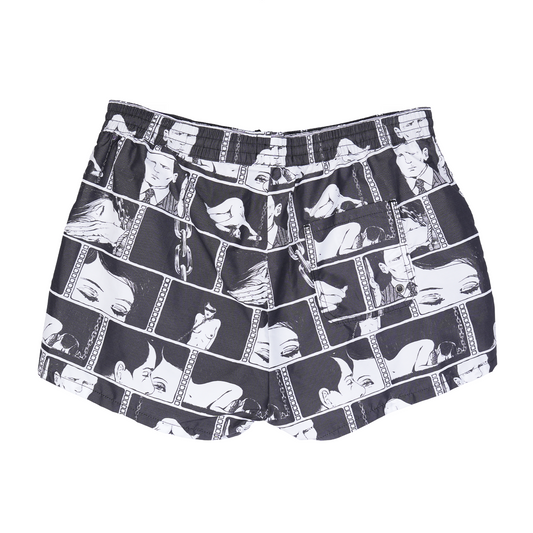 ERD DIARY SWIM SHORTS