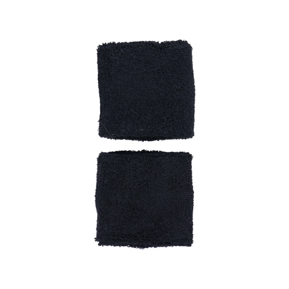 CHROME HEARTS WHITE PATENT PATCH ARM BANDS