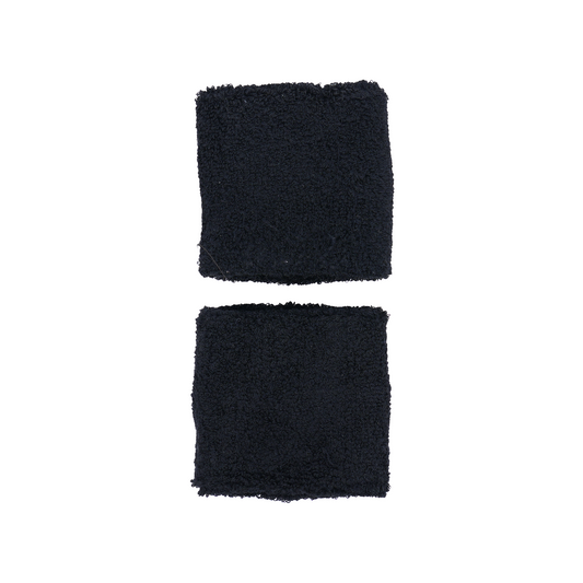 CHROME HEARTS WHITE PATENT PATCH ARM BANDS