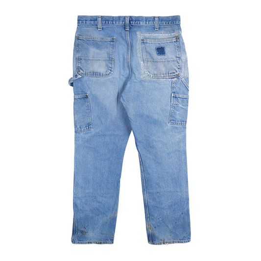 STARCHIVE CARPENTER BLUE #10