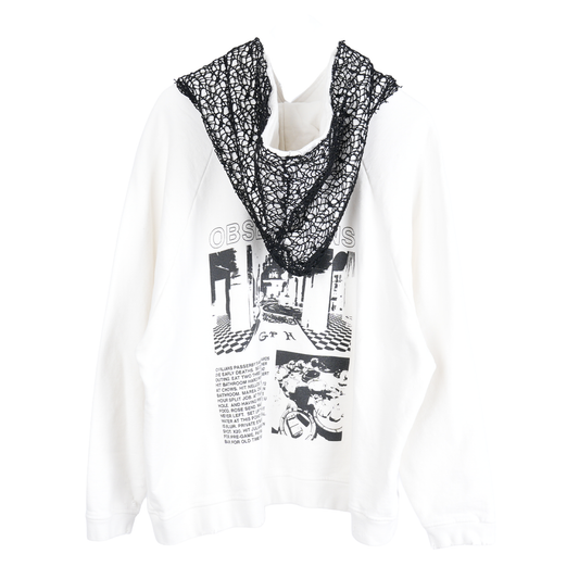 ALEXANDER DIGENOVA GRAMERCY PARK HOTEL HOODIE