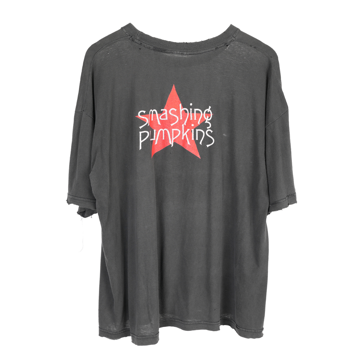 VINTAGE REPAIRED SMASHING PUMPKINS TEE