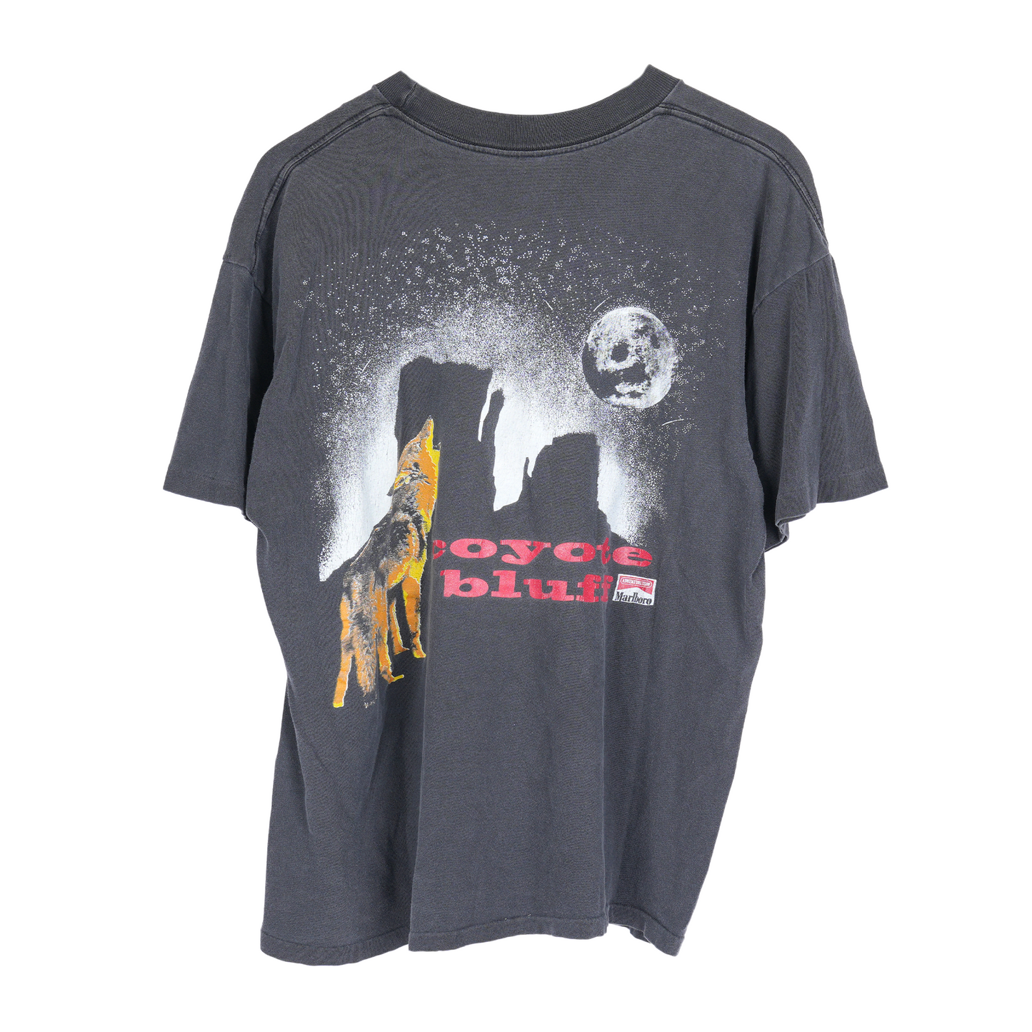 MARLBORO COYOTE BLUFF TEE