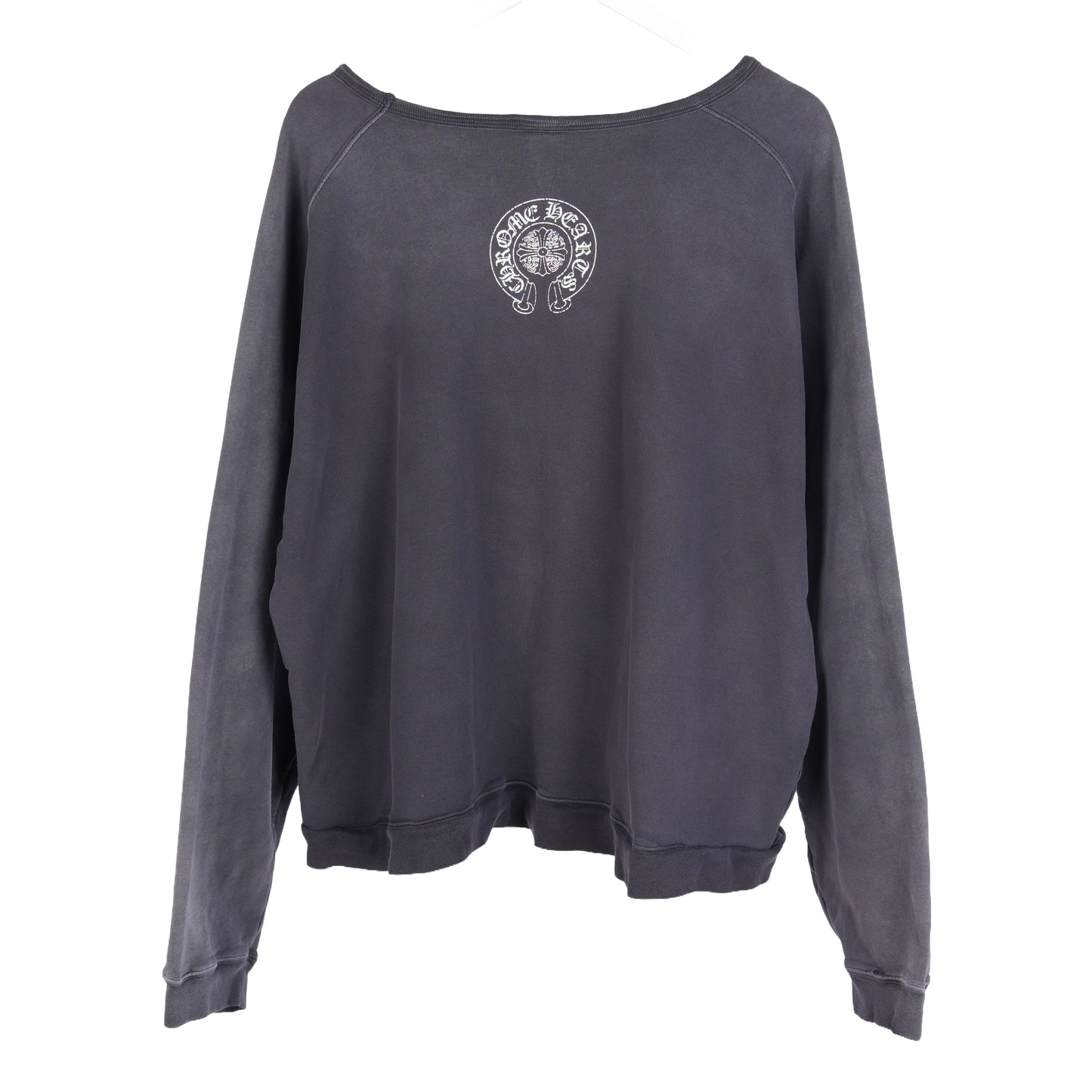 CHROME HEARTS VINTAGE DAGGER CREWNECK