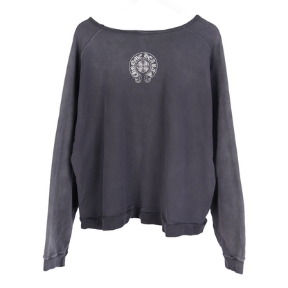 CHROME HEARTS VINTAGE DAGGER CREWNECK