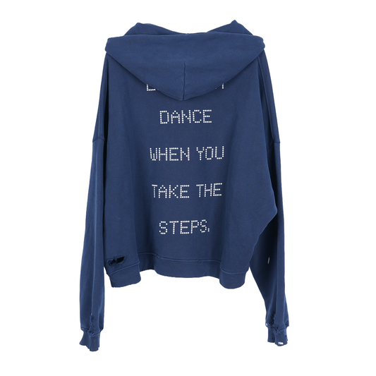 Treatment Center Zip Hooded Sweatshirt