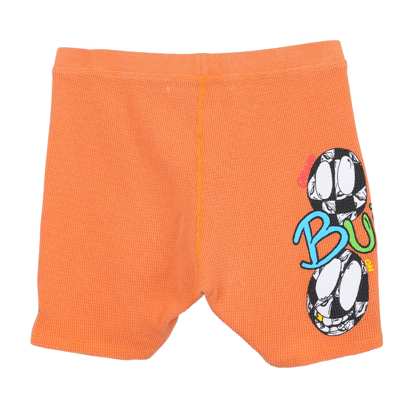 CHROME HEARTS MATTY BOY LINK THERMAL SHORTS