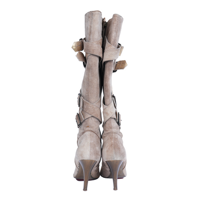 VINTAGE ROBERTO CAVALLI BOOTS