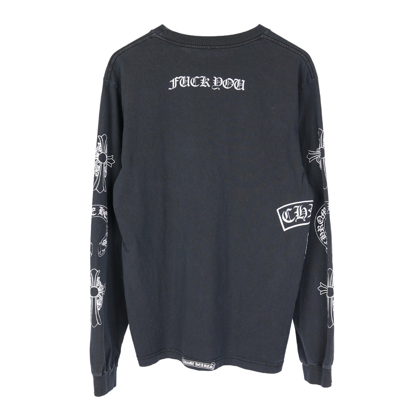 CHROME HEARTS SOAP AND WATER LONG SLEEVE