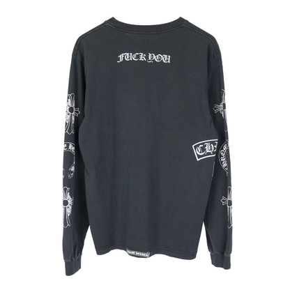 CHROME HEARTS SOAP AND WATER LONG SLEEVE