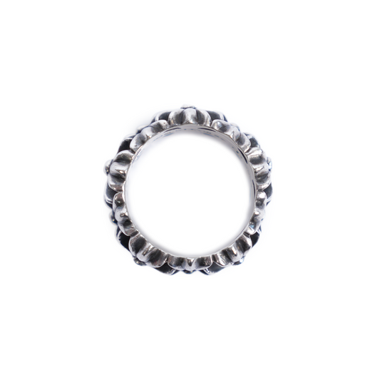 CHROME HEARTS CEMETERY RING