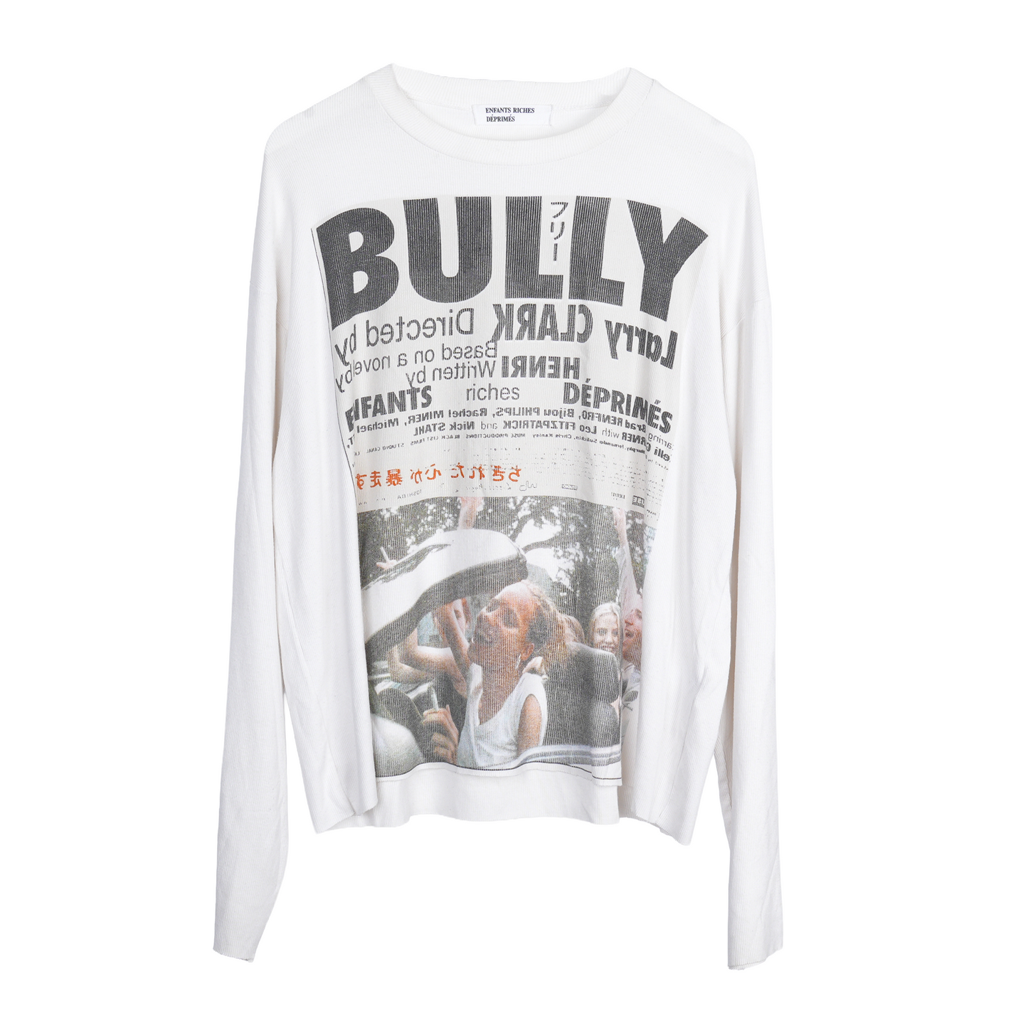 ERD BULLY LONG SLEEVE