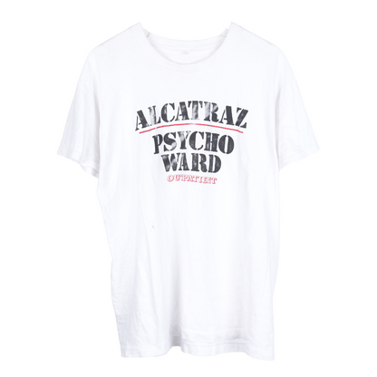 ALCATRAZ PSYCHO WARD TEE