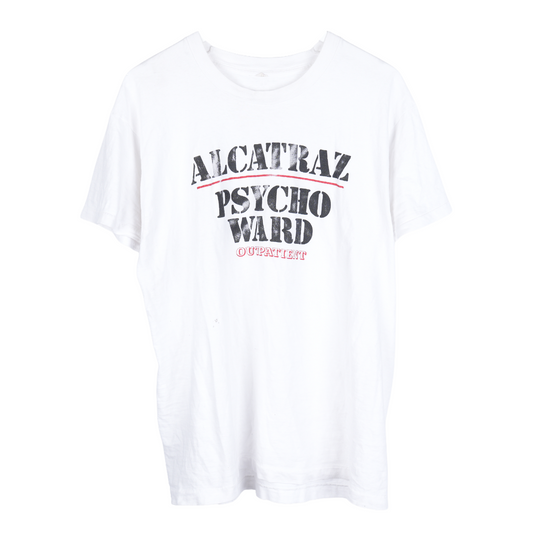 ALCATRAZ PSYCHO WARD TEE