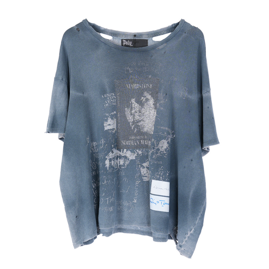 PALY MAIDSTONE IN HIS PERFECT GARDEN T-SHIRT