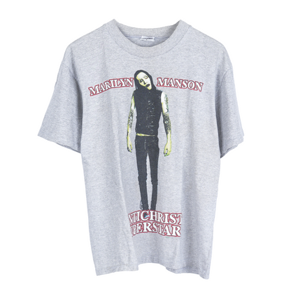 VINTAGE MARILYN MANSON ANTICHRIST SUPERSTAR TEE
