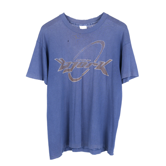 VINTAGE 1990s BJORK 'DEBUT' T-SHIRT