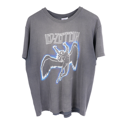 VINTAGE FADED LED ZEPPELIN ICARUS TEE