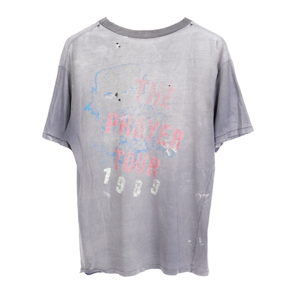 THE CURE FADED VINTAGE T-SHIRT