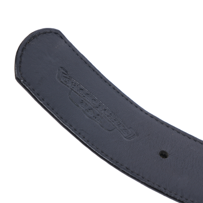 CH PYRAMID STUD BLACK STRAP